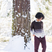 Townes Pullover | Knitting Pattern by Julie Hoover