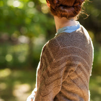 Trestle Pullover | Knitting Pattern by Grace Anna Farrow