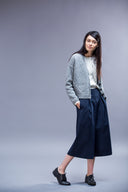 Truss Cardigan | Knitting Pattern by Melissa Wehrle | Brooklyn Tweed