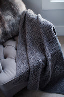 Umaro Blanket | Knitting Pattern by Jared Flood