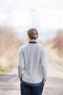 Valemount Pullover | Knitting Pattern by Anne-Marie Jackson