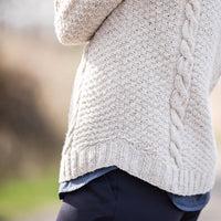 Valemount Pullover | Knitting Pattern by Anne-Marie Jackson