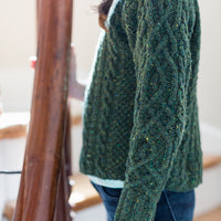 Vika (For Kids) Pullover | Knitting Pattern by Véronik Avery