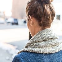Warren Street Cowl | Knitting Pattern by Michele Wang