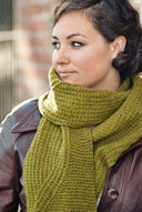 Wayfarer Scarf | Knitting Pattern by Jared Flood