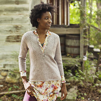 Wellwood Pullover | Knitting Pattern by Michele Wang