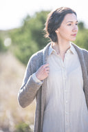 Willapa Cardigan | Knitting Pattern by Annie Rowden