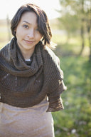 Winnowing Shawl | Knitting Pattern by Bristol Ivy