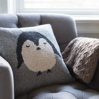 Winslow Pillow | Knitting Pattern by Julie Hoover