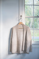 Woodfords Cardigan | Knitting Pattern by Elizabeth Doherty