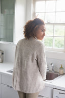 Woodfords Cardigan | Knitting Pattern by Elizabeth Doherty