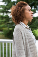 Woodfords Cardigan | Knitting Pattern by Elizabeth Doherty