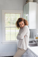 Woodfords Cardigan | Knitting Pattern by Elizabeth Doherty