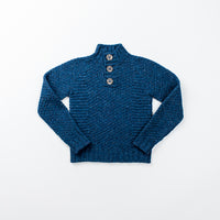 Wyatt Pullover | Knitting Pattern by Michele Wang