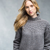 Zenith Pullover | Knitting Pattern by Véronik Avery
