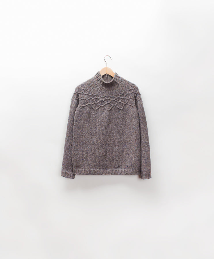 Zenith Pullover | Knitting Pattern by Véronik Avery | Brooklyn Tweed